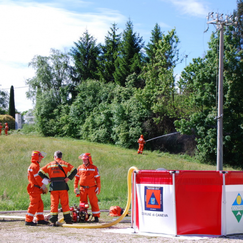 35∞ anniversario squadra AIB di Caneva n. 18 / 94950