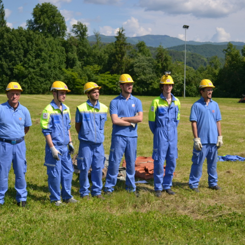 2™ edizione Olimpiadi della Protezione Civile n. 94 / 96731
