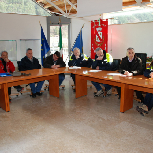 Incontro Presidente ed Assessore a Chiusaforte n. 9 / 104161