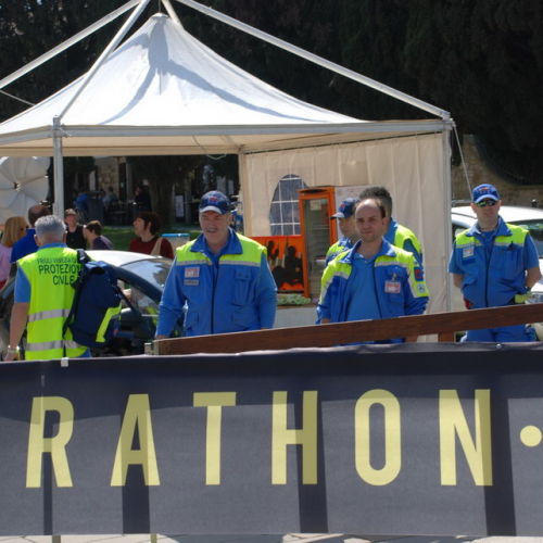 Attivit‡ di supporto 2™ Unesco Cities Marathon n. 48 / 106451