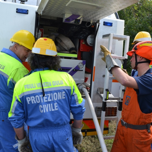 Corso Motopompe CCMM / 114351