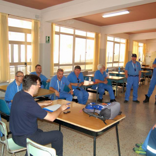 Volontari in Sicilia - Primo turno 16 / 26923
