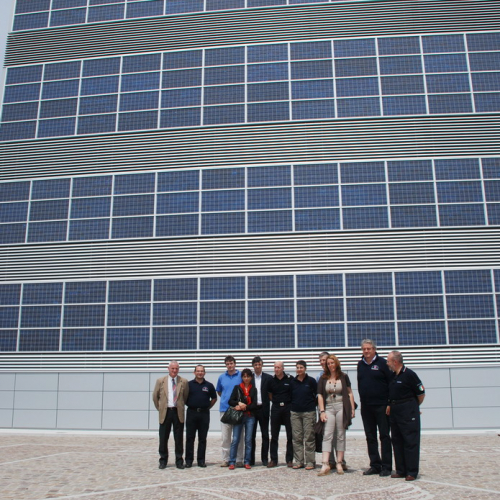Visita delegazione Veneto n. 27 / 40751