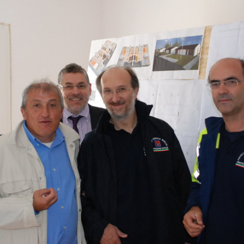 Visita Assessore Riccardi a L'Aquila e Fossa 15/09 n. 23 / 42405