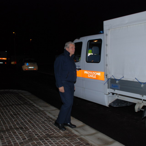 Colonna mobile emergenza Veneto n. 37 / 57969