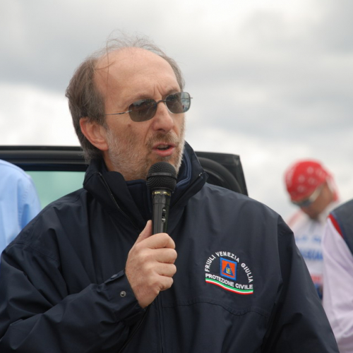 Cerimonia dedica salita dello Zoncolan alla PCR n. 40 / 51941