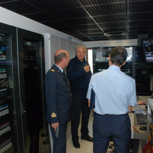 Visita Generale Camerotto n. 25 / 54865