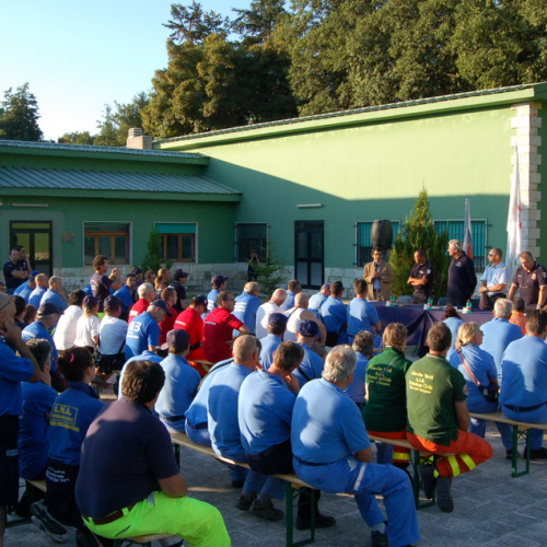 Incontro finale gemellaggio Puglia 2011 n. 12 / 69961