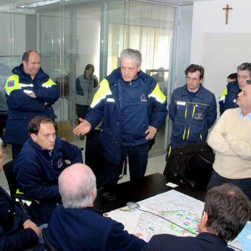 Incontro istituzionale n. 15 / 75442