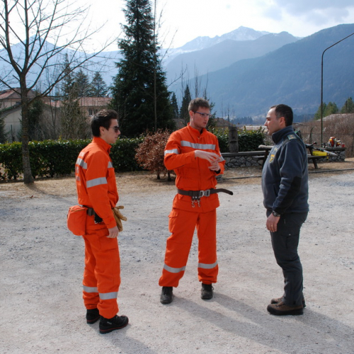 Corso AIB 3-4 marzo n. 37 / 77180