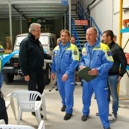 Inaugurazione sede di Tarcento n. 20 / 94339