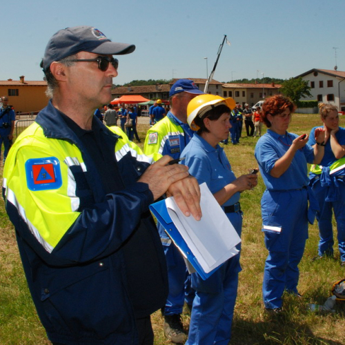 2™ edizione Olimpiadi protezione civile n. 37 / 96395