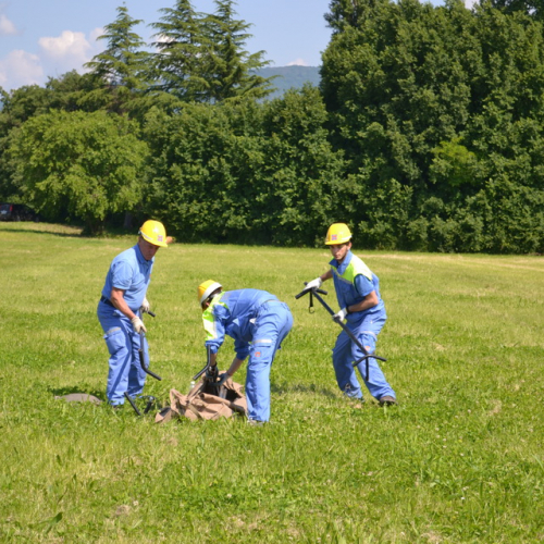 2™ edizione Olimpiadi della Protezione Civile n. 95 / 96732