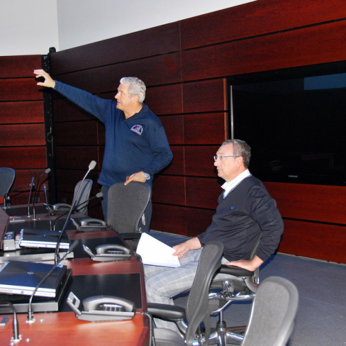 Visita SOR Vicepresidente Bolzonello n. 14 / 98396