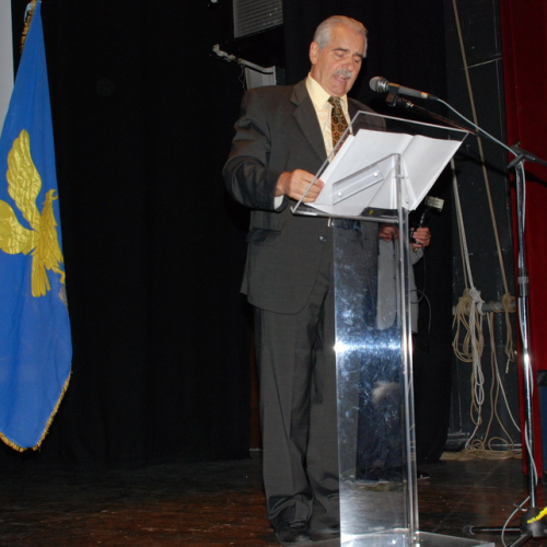 Cerimonia Alluvione 29 agosto 2003 n. 20 / 98710