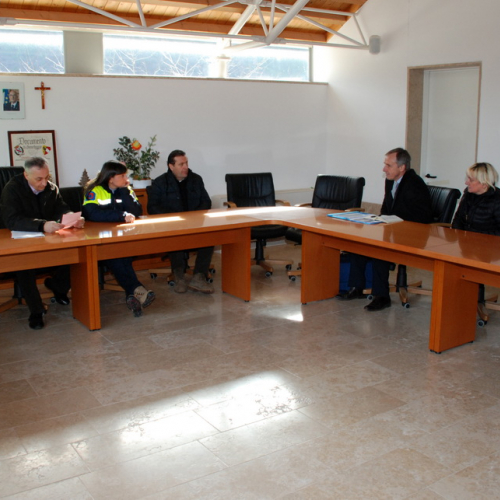 Incontro Presidente ed Assessore a Chiusaforte n. 10 / 104162