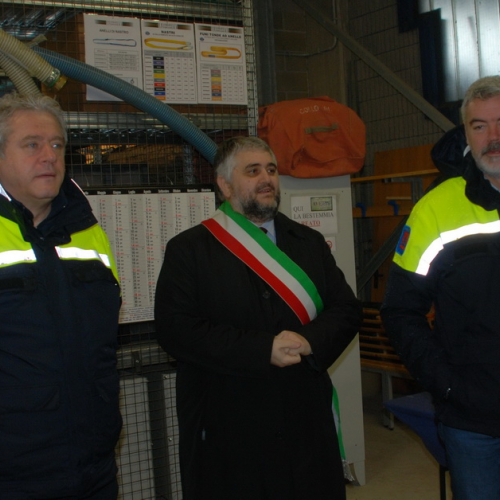 Consegna automezzi n. 5 / 104451