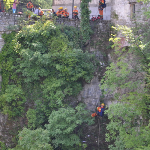 Dimostrazione AIB Cividale del Friuli n. 61 / 110254