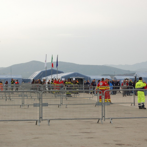 Foto sbarco n. 4 / 22680