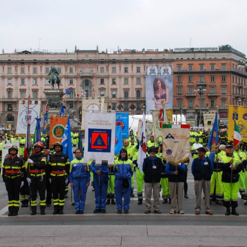 Celebrazioni San Pio - Milano 2008 16 / 29543
