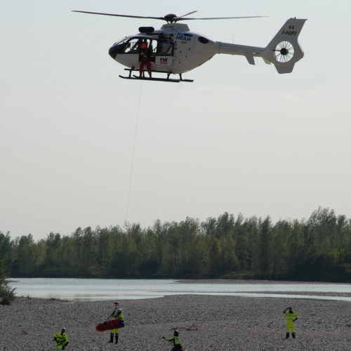 Esercitazione 118 e CNSAS 26/09/09 n. 45 / 43206