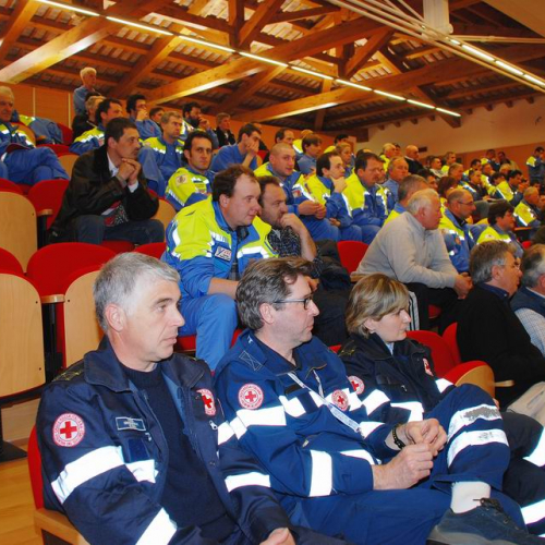 Convegno reti radio Sesto al Reghena 11 / 37212