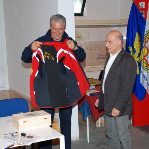 Intervento Direttore Berlasso a corso CNSAS n. 13 / 42517