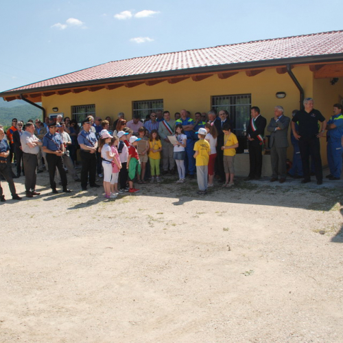 Inaugurazione sede n. 37 / 52638