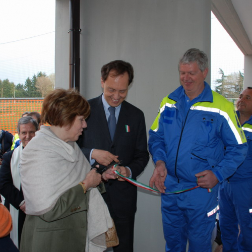 Inaugurazione sede Moraro n. 27 / 63039