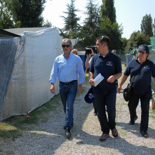 Visita Tondo e Ciriani a Mirandola n. 18 / 85049
