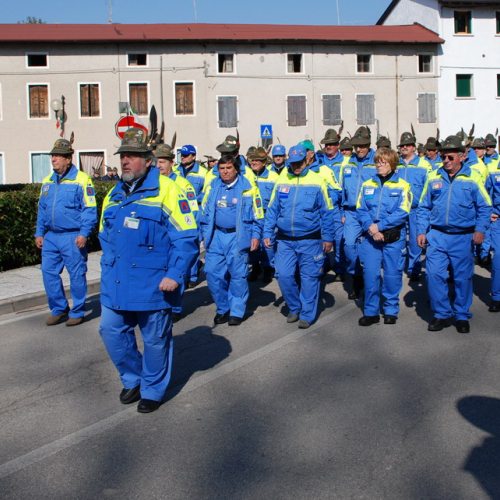Inaugurazione Sede A.N.A. Zoppola n. 24 / 91493