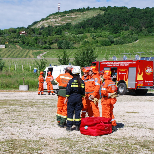 35∞ anniversario squadra AIB di Caneva n. 19 / 94951