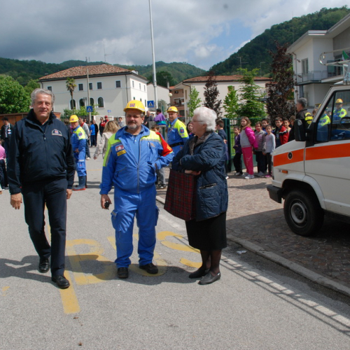 Visita Assessore esercitazione a Fanna n. 4 / 95355