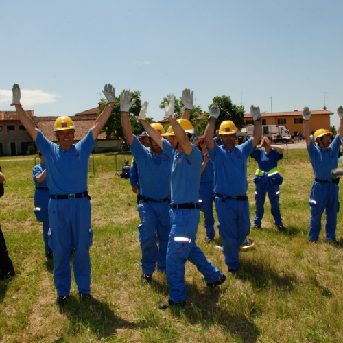 2™ edizione Olimpiadi protezione civile n. 38 / 96396