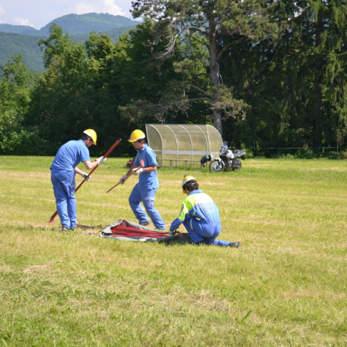 2™ edizione Olimpiadi della Protezione Civile n. 96 / 96733