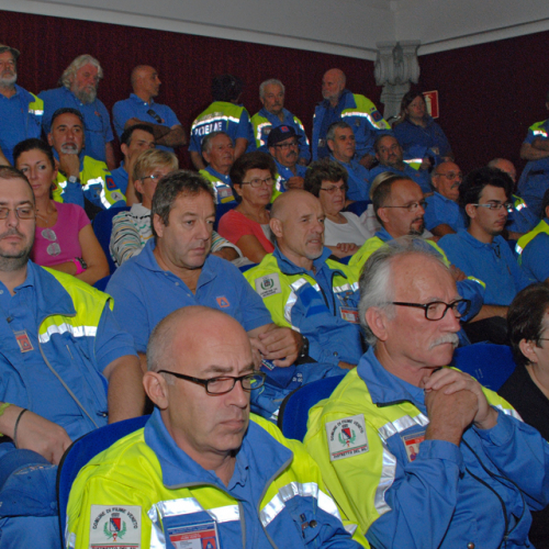 Cerimonia Alluvione 29 agosto 2003 n. 45d / 98764