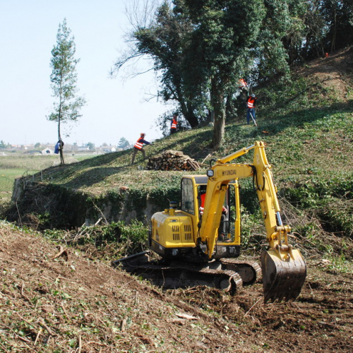 Sopralluogo cantieri (sabato mattina) n. 26 / 105008