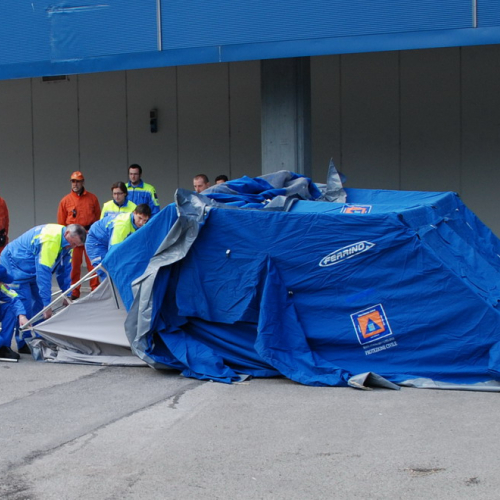 Manifestazione internazionale del volontariato di Gorizia n. 34 / 30168