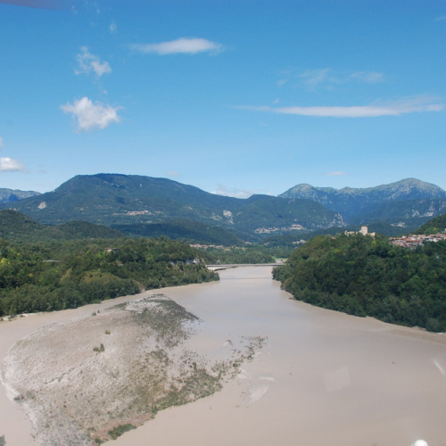 Tagliamento e Val Saisera il 16/08 n. 13 / 28599