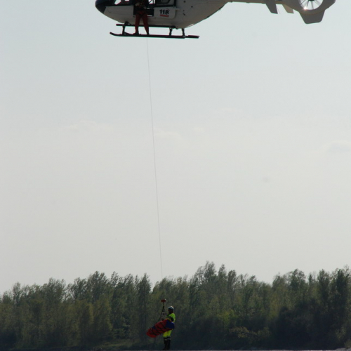 Esercitazione 118 e CNSAS 26/09/09 n. 46 / 43207