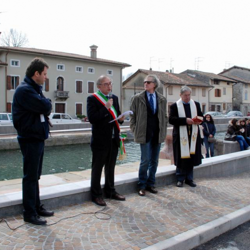 Inaugurazione lavori Natissa 6 / 36787