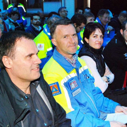 Incontro operativo Palmanova 2011" n. 21""ncontro operativo "Pa""co" / 71811
