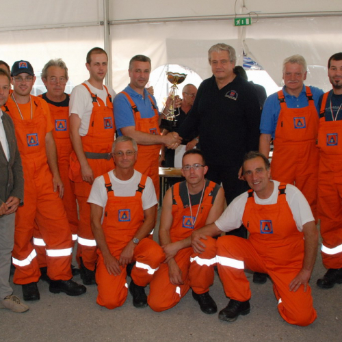 Premiazione Olimpiadi dell'Antincendio Boschivo n. 41 / 67329