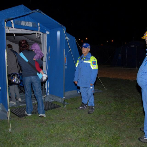 Alloggiamento popolazione n. 31 / 81427