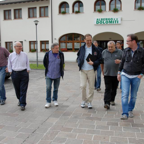 Sopralluogo Claut n. 10 / 82830