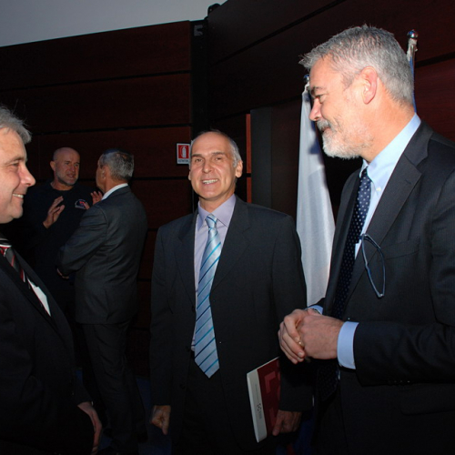 Firma Memorandum Italia-Slovenia n. 25 / 101480