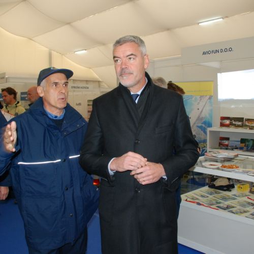 Giornate della Protezione civile e del Soccorso n. 33 / 100524