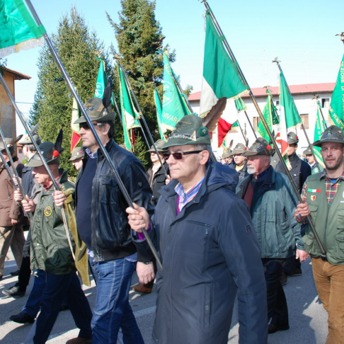 Inaugurazione Sede A.N.A. Zoppola n. 25 / 91494