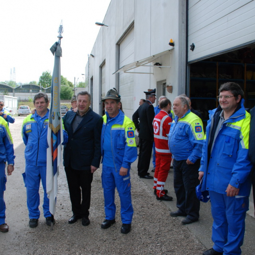 Inaugurazione sede di Tarcento n. 21 / 94340