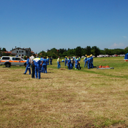 2™ edizione Olimpiadi protezione civile n. 39 / 96397